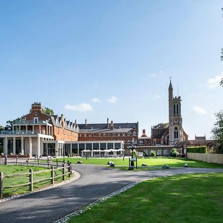 Stanbrook Abbey Hotel, Worcester Exteriör bild