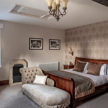 Stanbrook Abbey Hotel, Worcester Exteriör bild