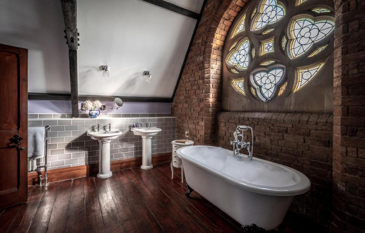 Stanbrook Abbey Hotel, Worcester Exteriör bild