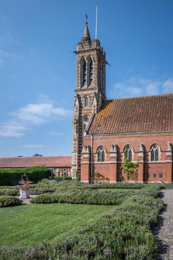 Stanbrook Abbey Hotel, Worcester Exteriör bild