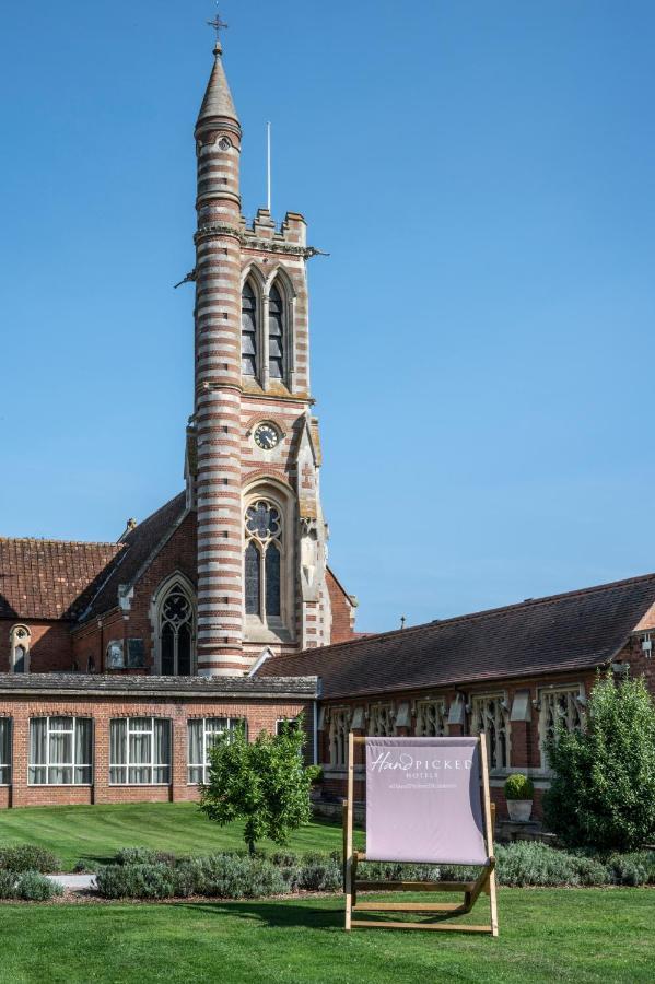 Stanbrook Abbey Hotel, Worcester Exteriör bild