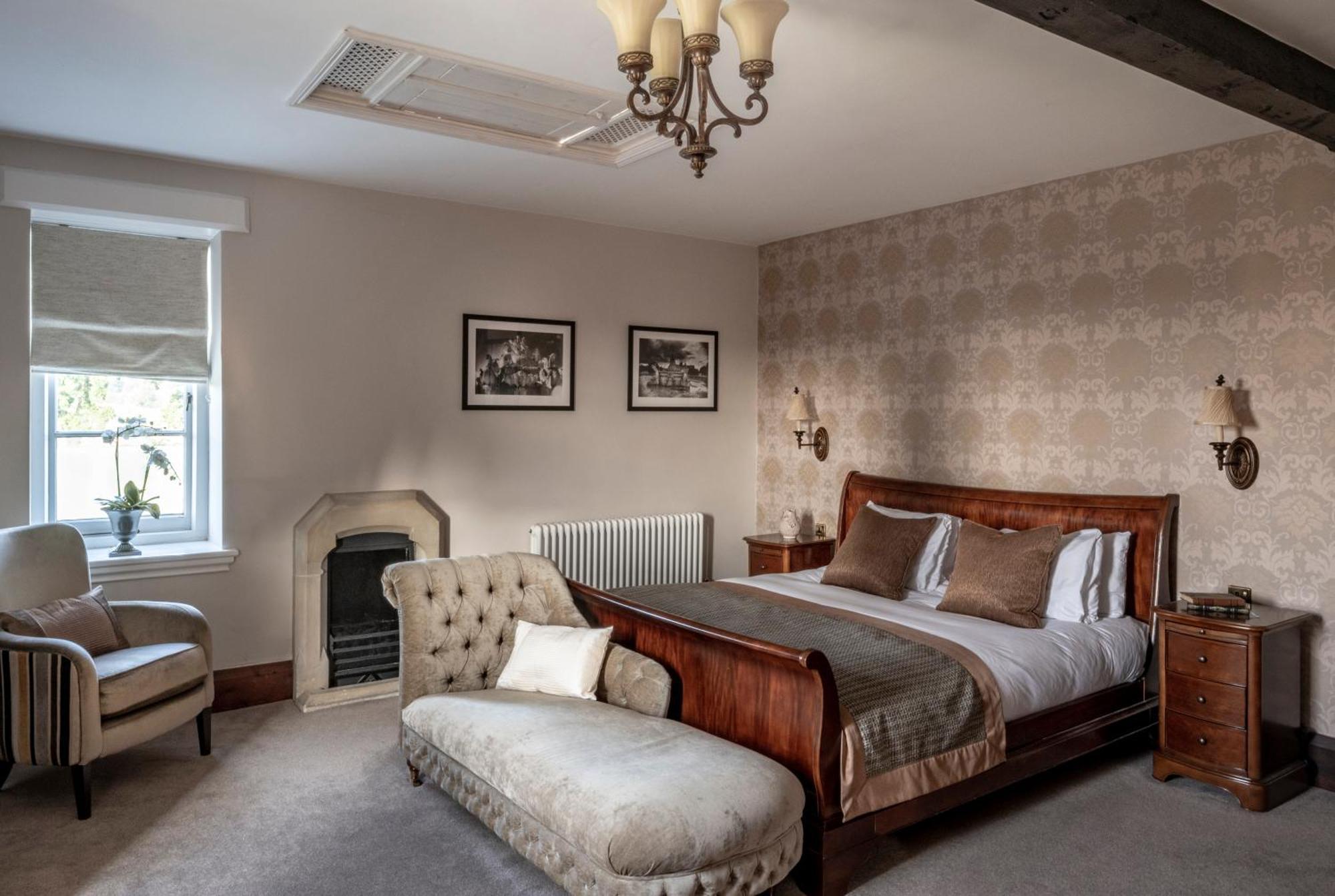 Stanbrook Abbey Hotel, Worcester Exteriör bild