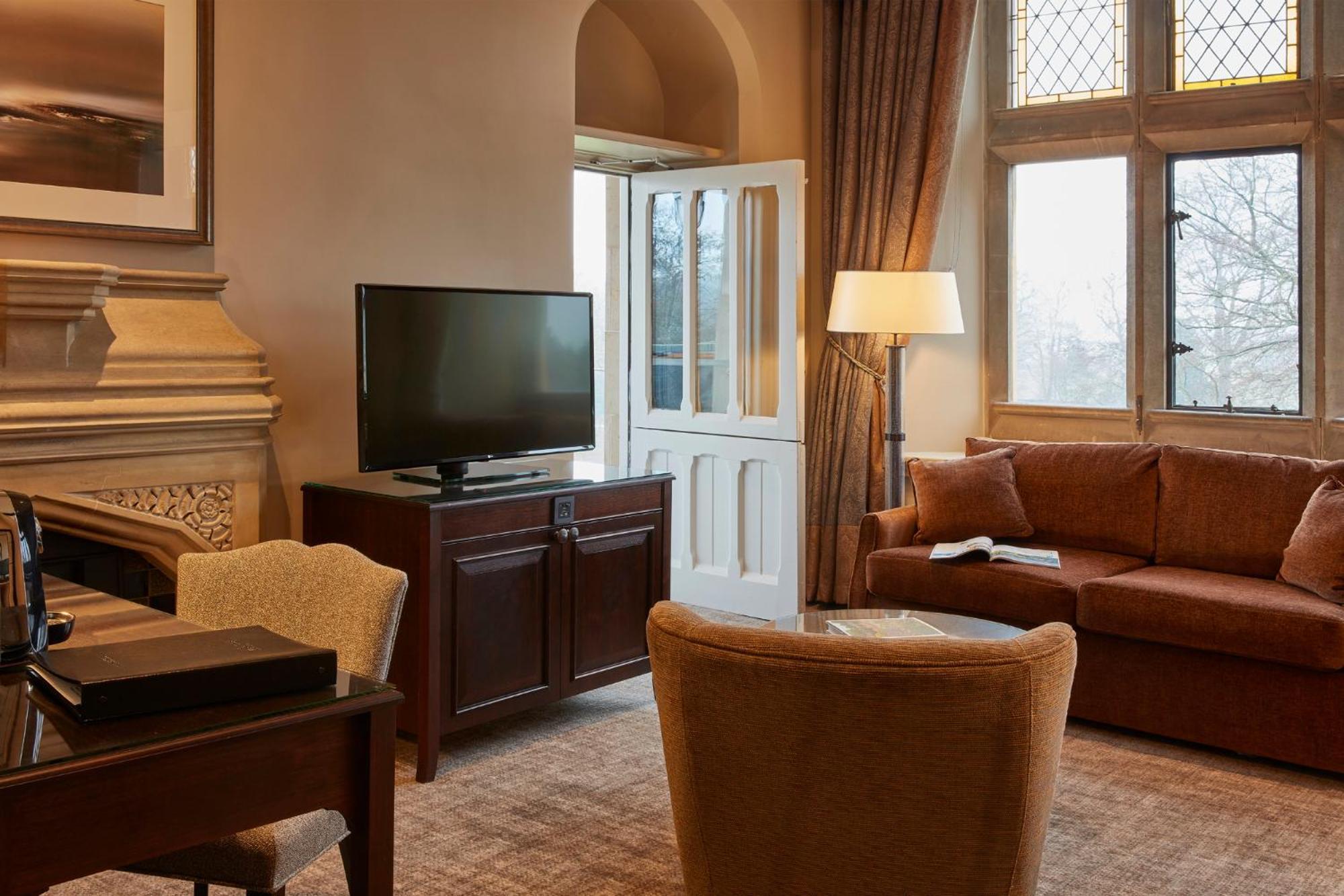 Stanbrook Abbey Hotel, Worcester Exteriör bild