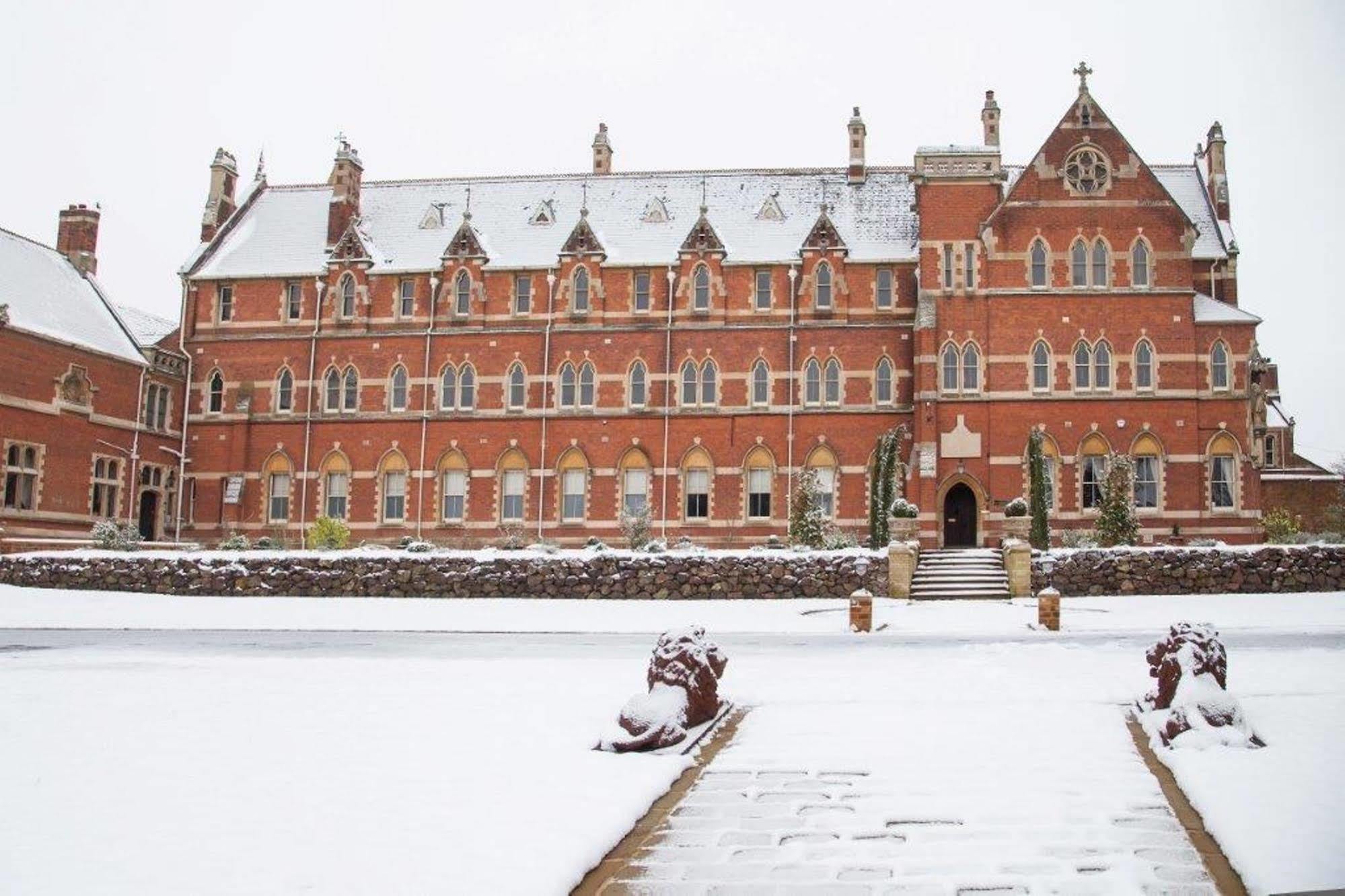 Stanbrook Abbey Hotel, Worcester Exteriör bild